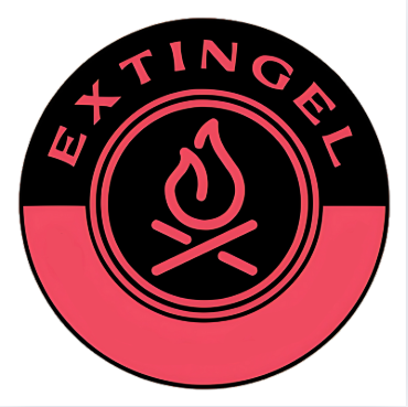 logo extingel sin texto
